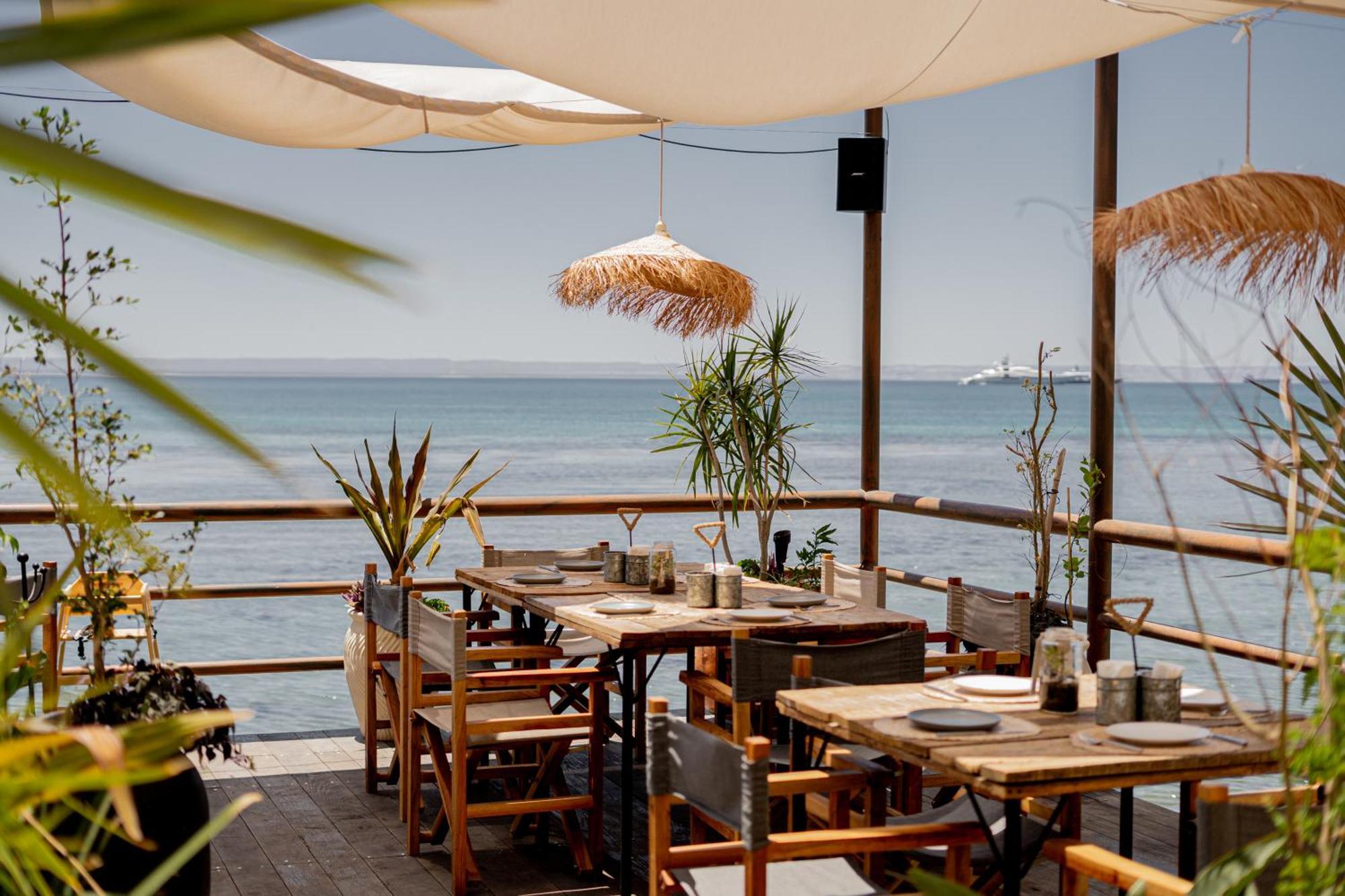 La Concha Beach Hotel & Club La Paz Exterior photo