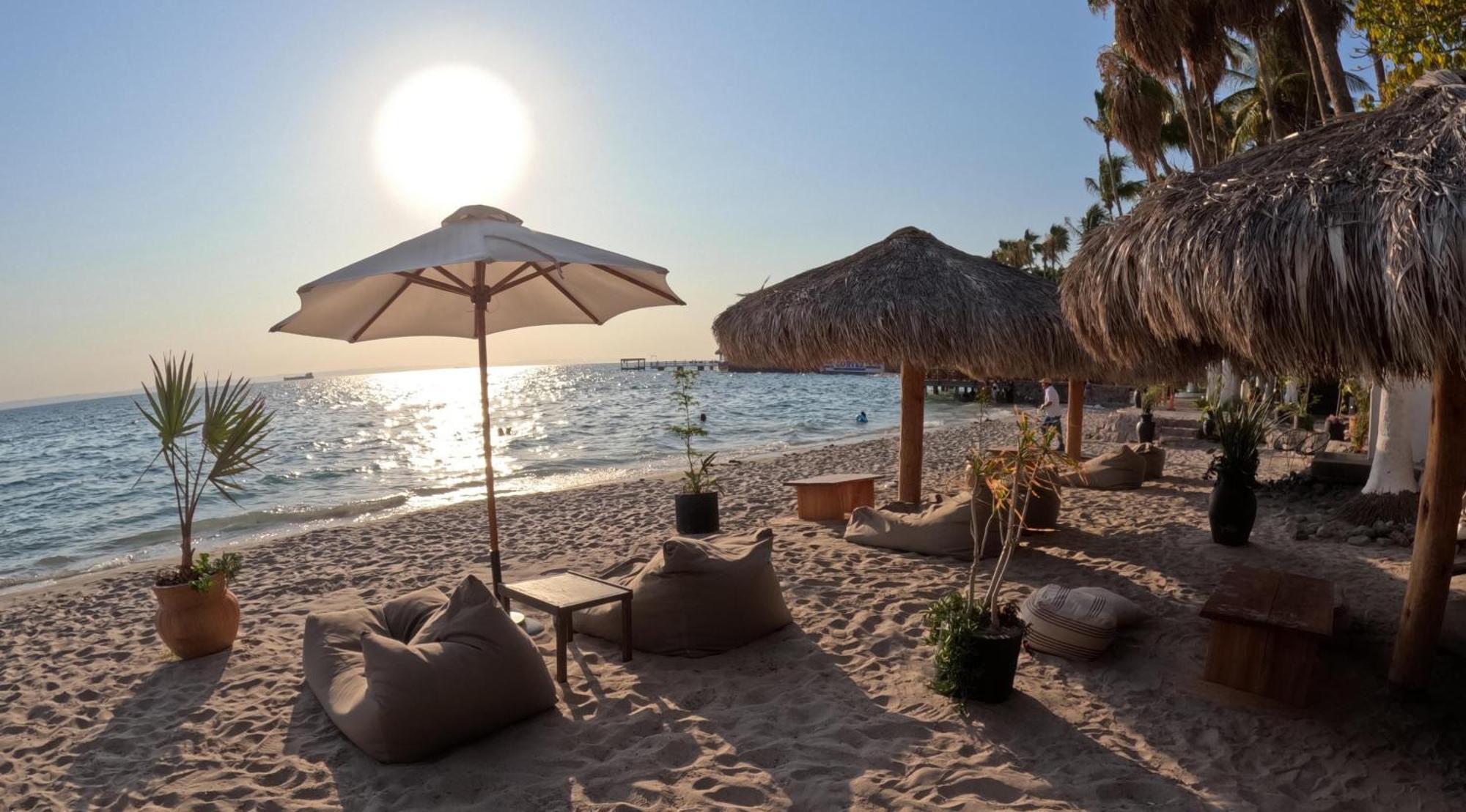 La Concha Beach Hotel & Club La Paz Exterior photo