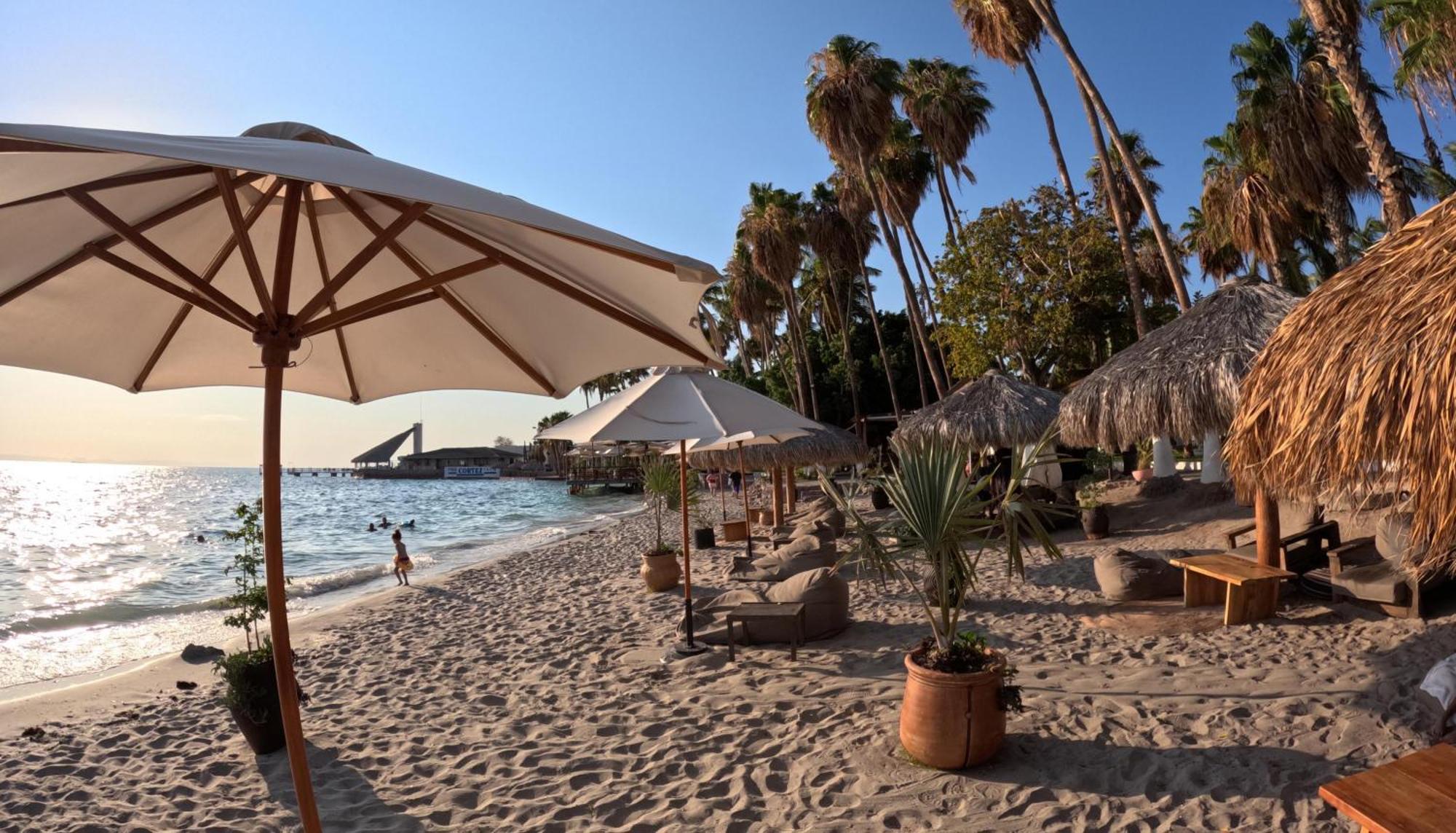 La Concha Beach Hotel & Club La Paz Exterior photo