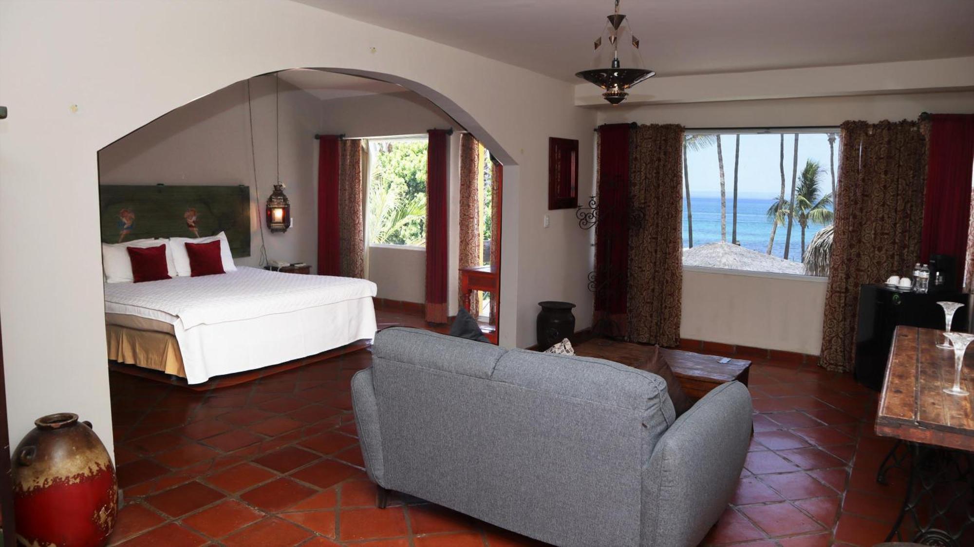 La Concha Beach Hotel & Club La Paz Exterior photo