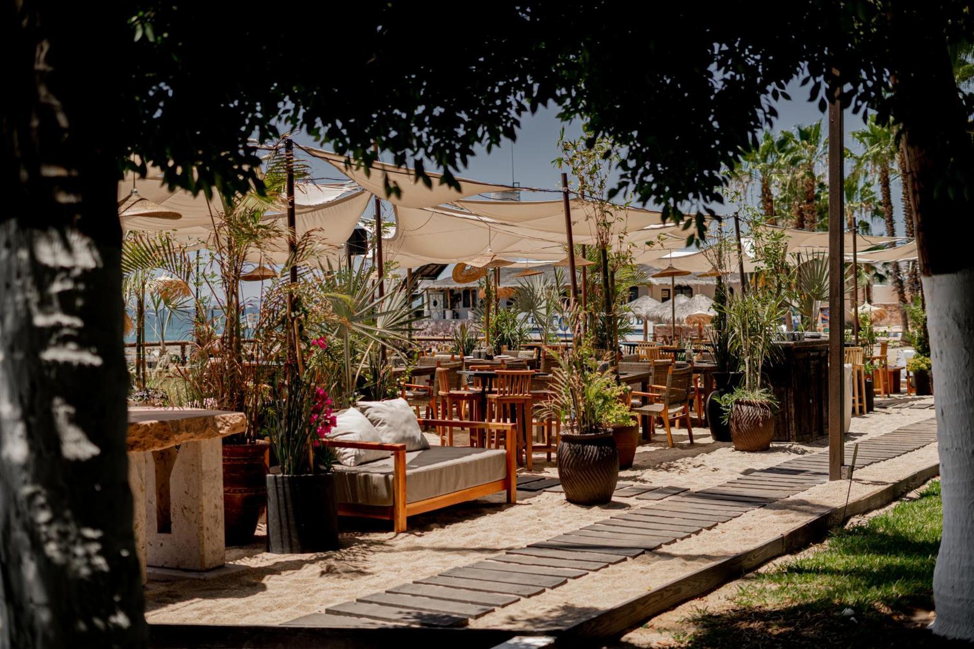 La Concha Beach Hotel & Club La Paz Exterior photo