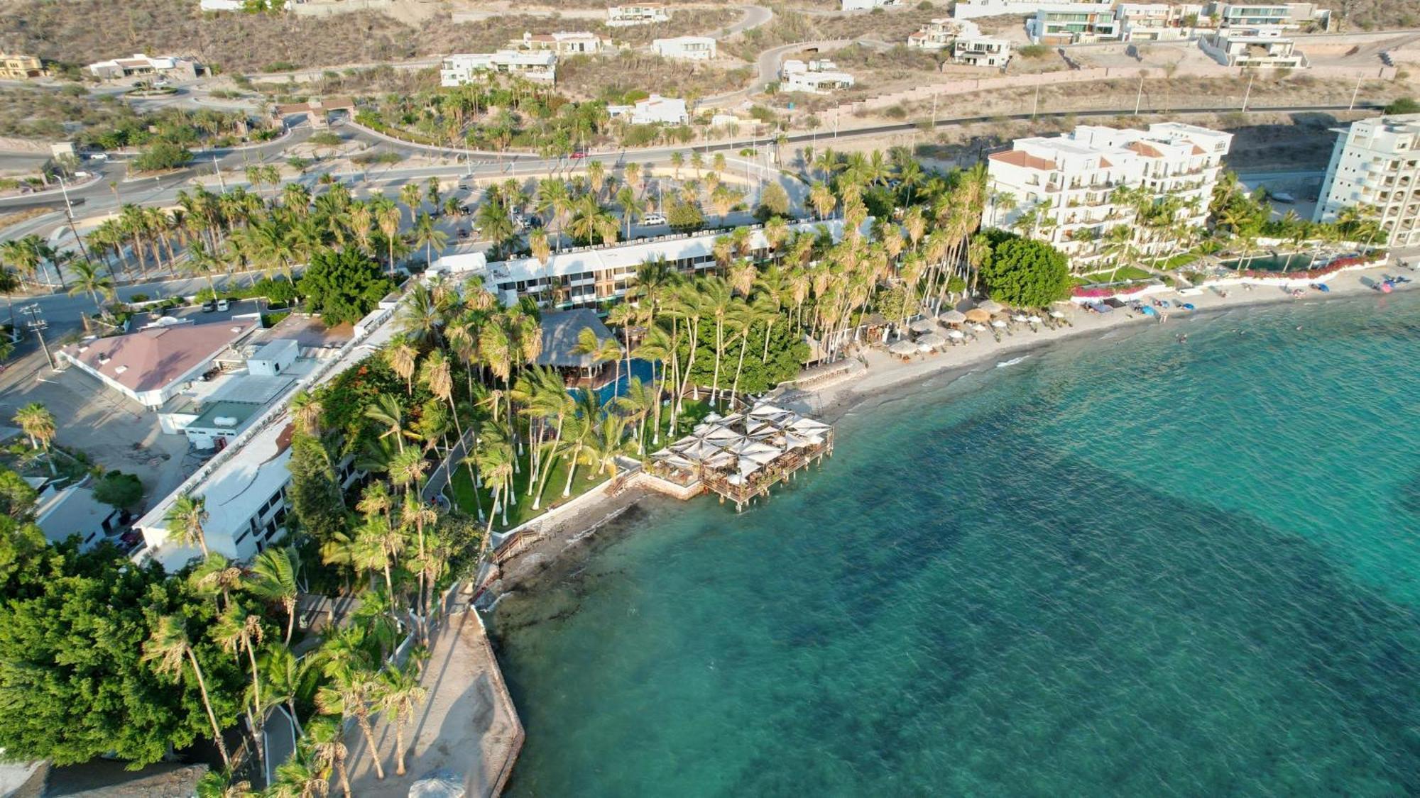 La Concha Beach Hotel & Club La Paz Exterior photo