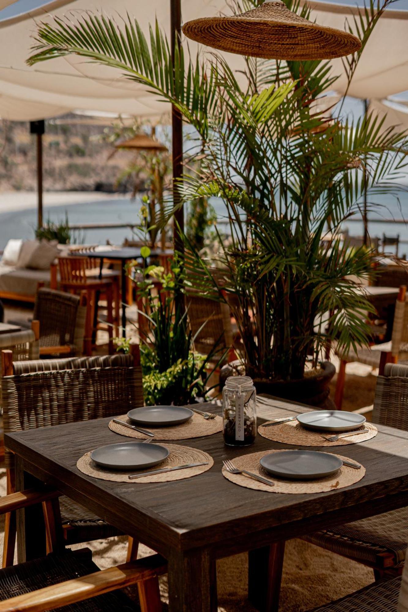 La Concha Beach Hotel & Club La Paz Exterior photo