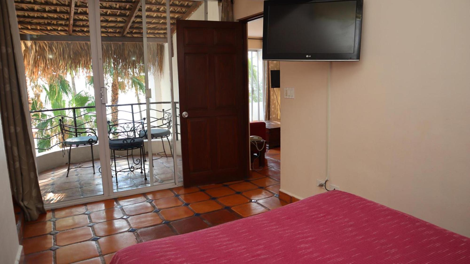 La Concha Beach Hotel & Club La Paz Exterior photo