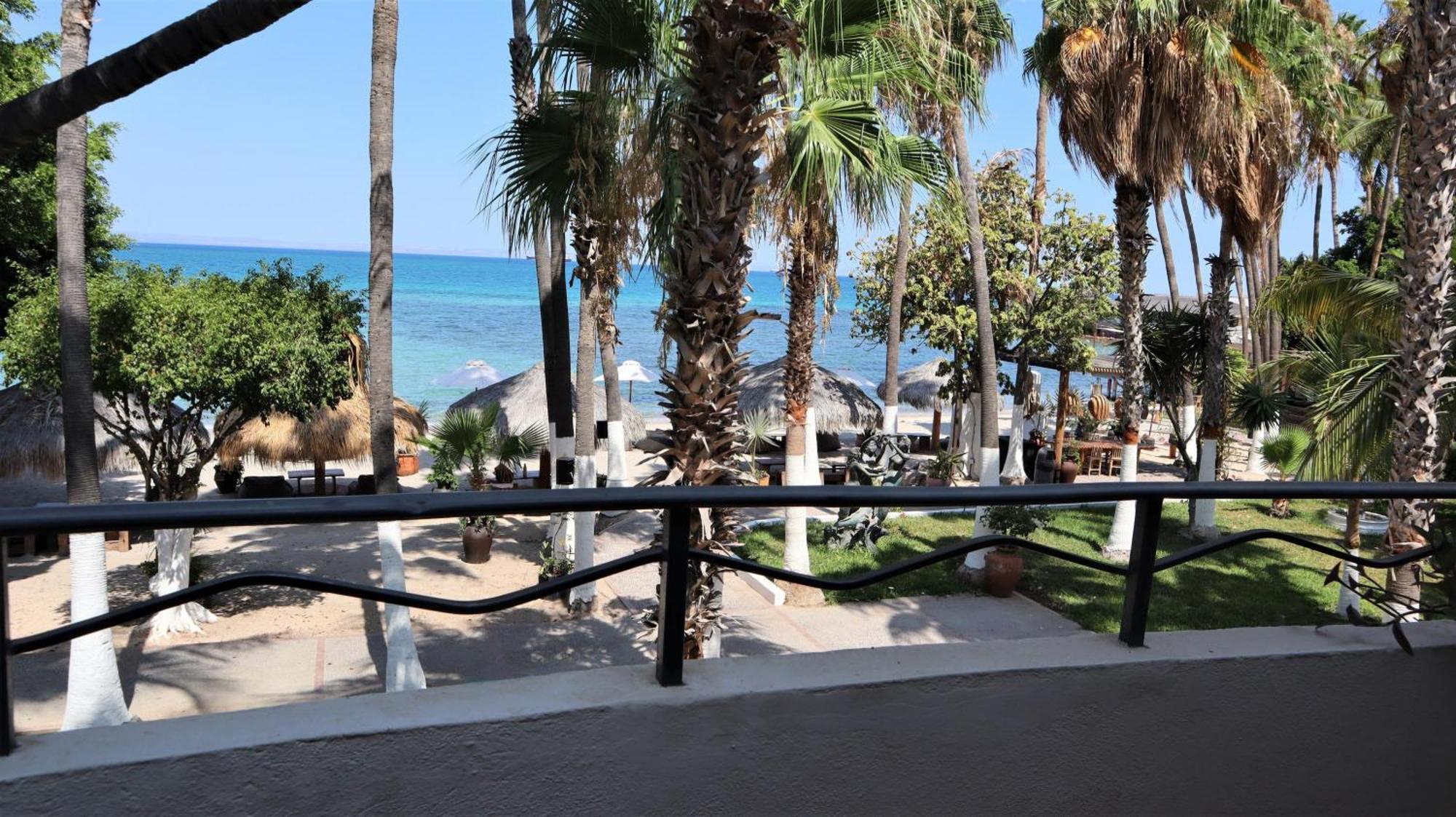 La Concha Beach Hotel & Club La Paz Exterior photo