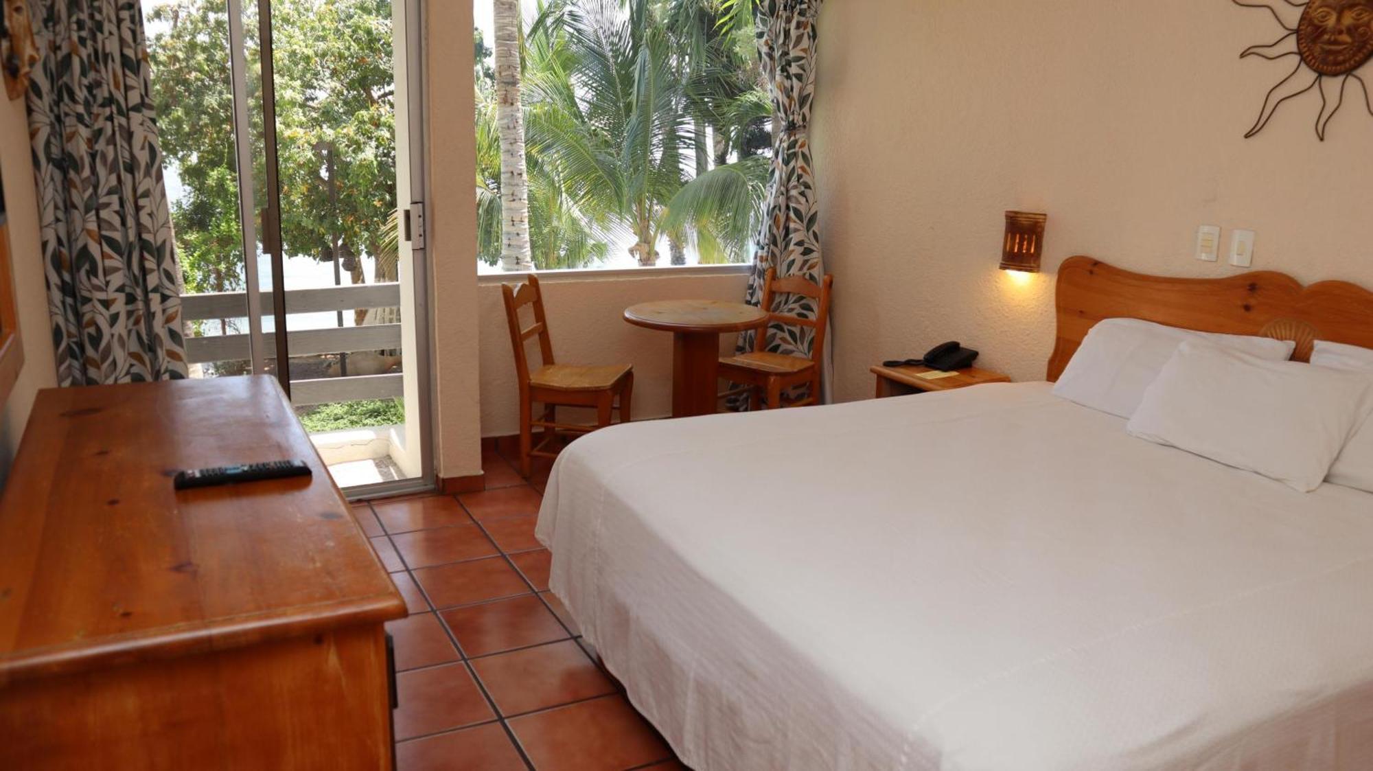 La Concha Beach Hotel & Club La Paz Exterior photo