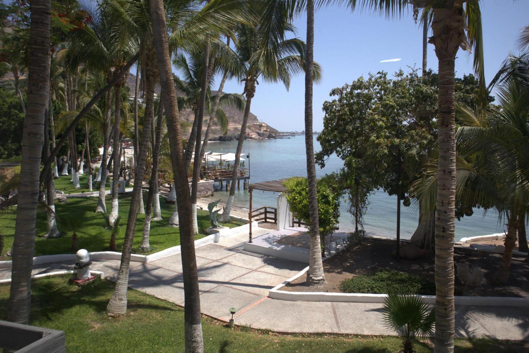 La Concha Beach Hotel & Club La Paz Exterior photo